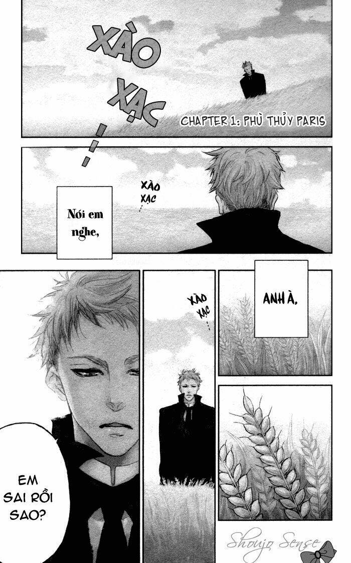 sayonara sorcier chapter 1 9