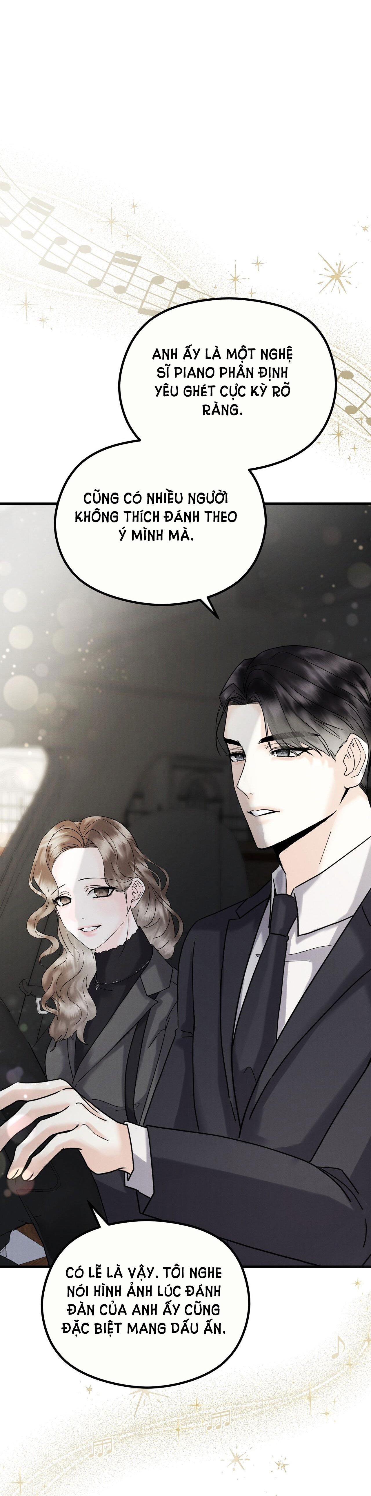 Khắc Cốt Ghi Tâm chapter 8.2 - Trang 16