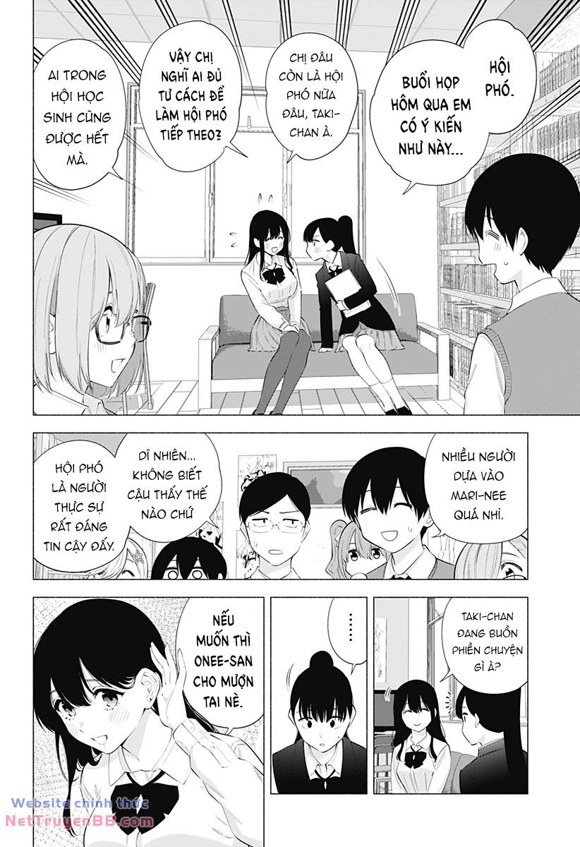 Sự Quyến Rủ Của 2.5D chapter 84 5