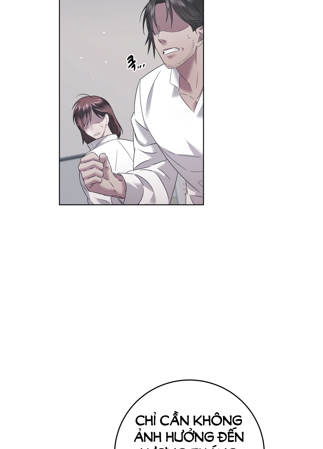 Amon- Không Thể Đoán Biết chapter 5.1 - Trang 33