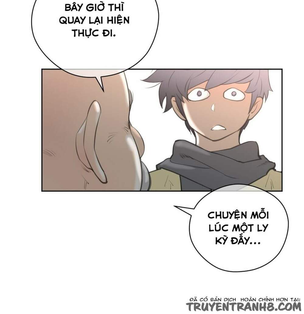 một nửa hoàn hảo chapter 9 18