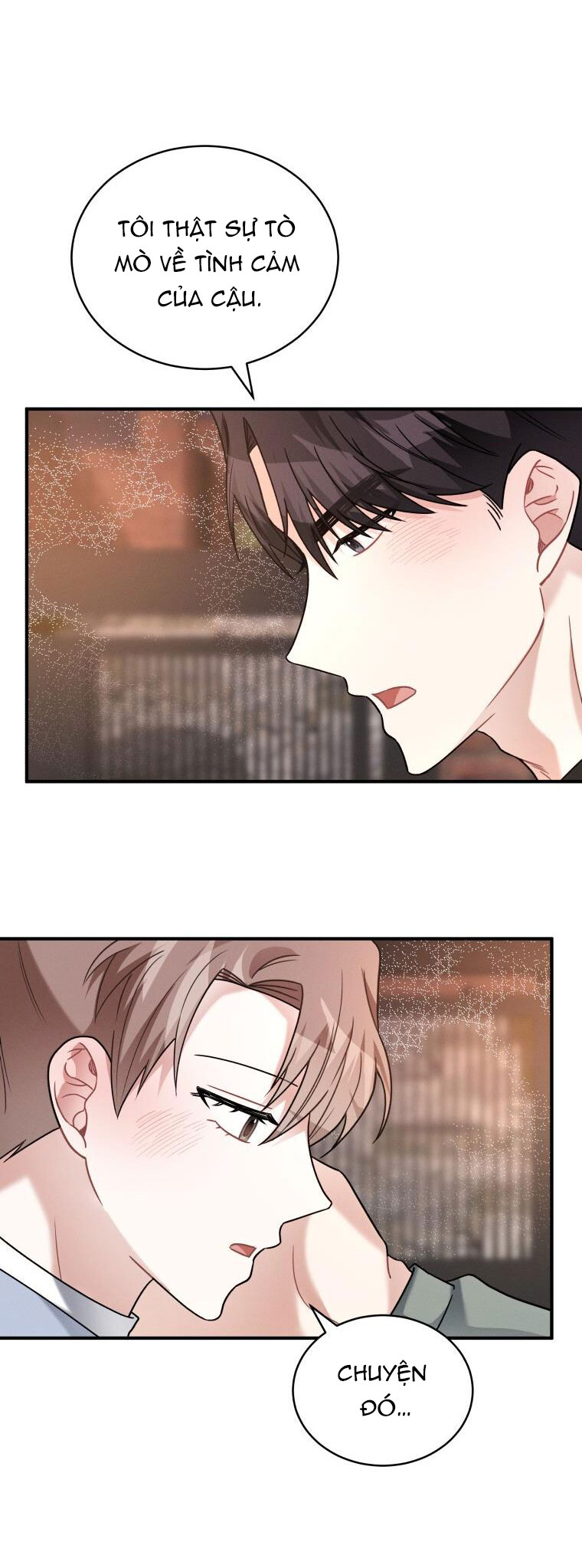 [18+] cùng trời cuối đất chapter 18.1 23
