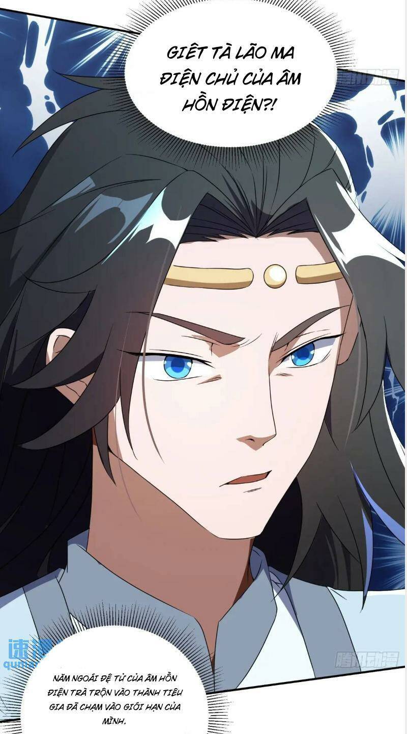 trăm tuổi mở hệ thống: con hiền cháu ngoan quỳ khắp núi! chapter 21 16