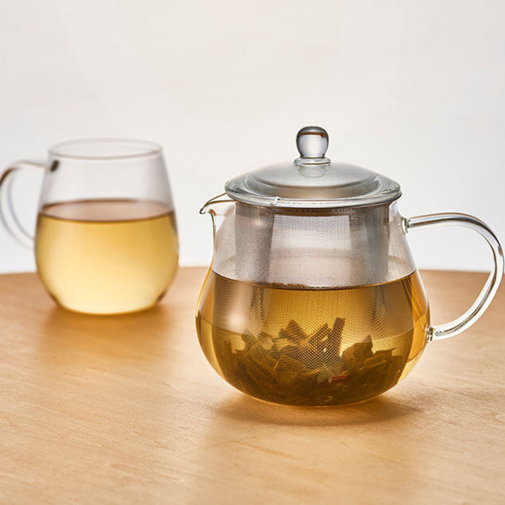 Bình pha trà kèm lưới lọc Hario 450ml