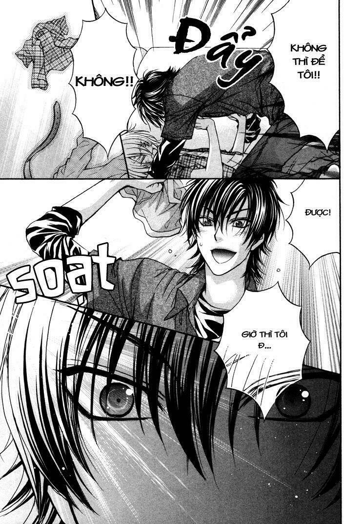 sân khấu tình yêu chapter 4 33