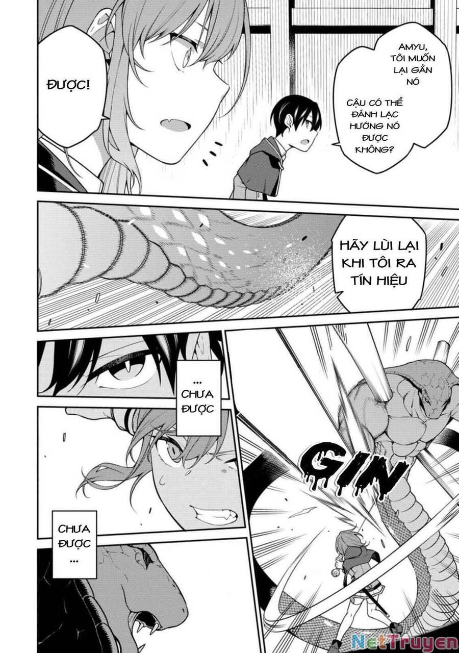 âm dương sư mạnh nhất chuyển sinh chapter 7 12