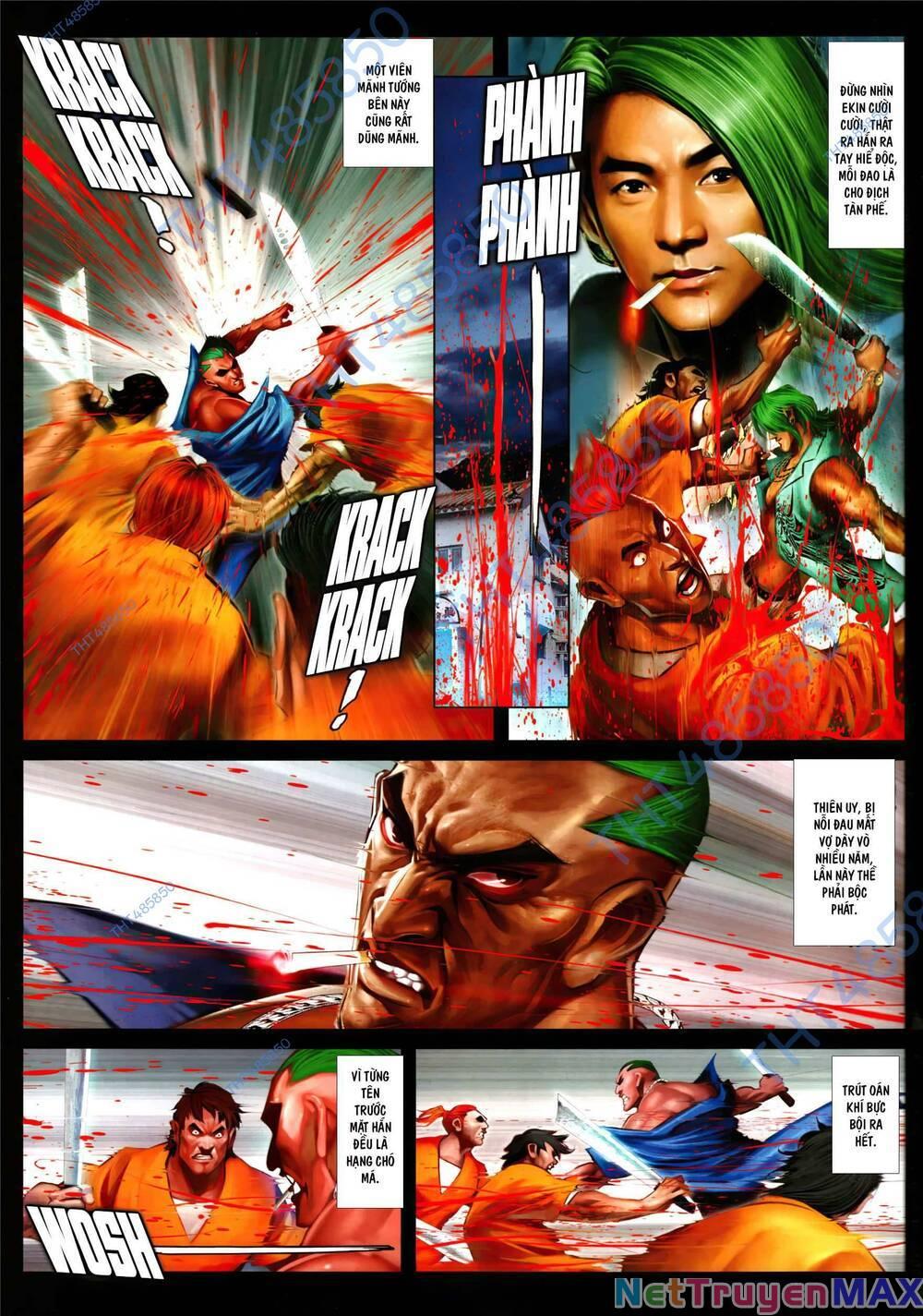 hỏa vũ diệu dương chapter 978 16