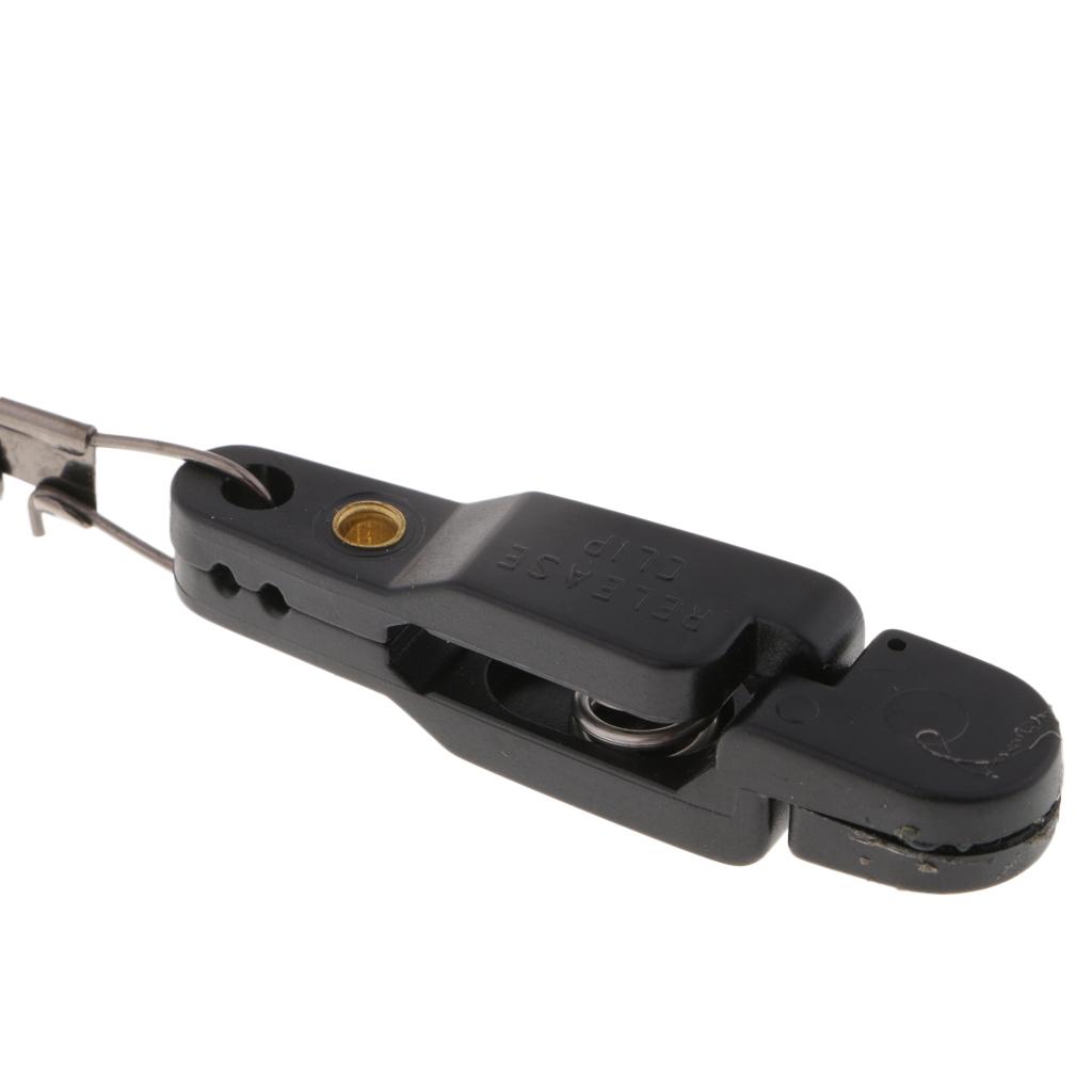 5pcs Snap Weight Line Leader Release Clip Downrigger Outrigger Release Clips