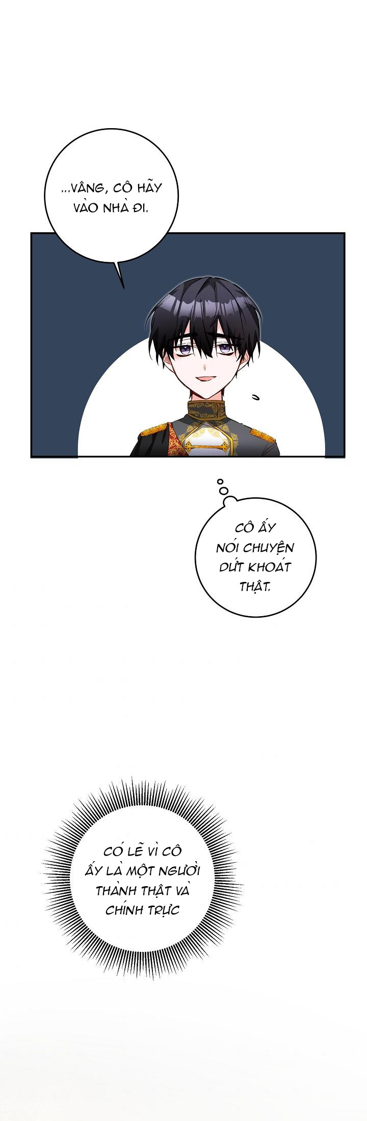 lí do cô ấy trở thành ác nữ chapter 10 18