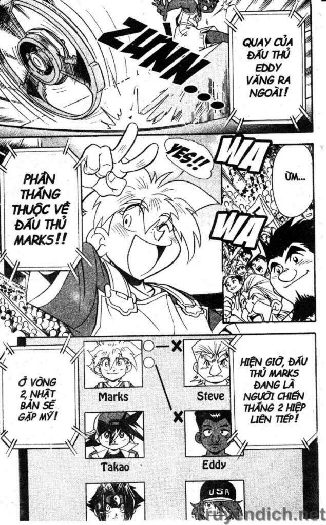 beley - con quay truyền thuyết chapter 5 36