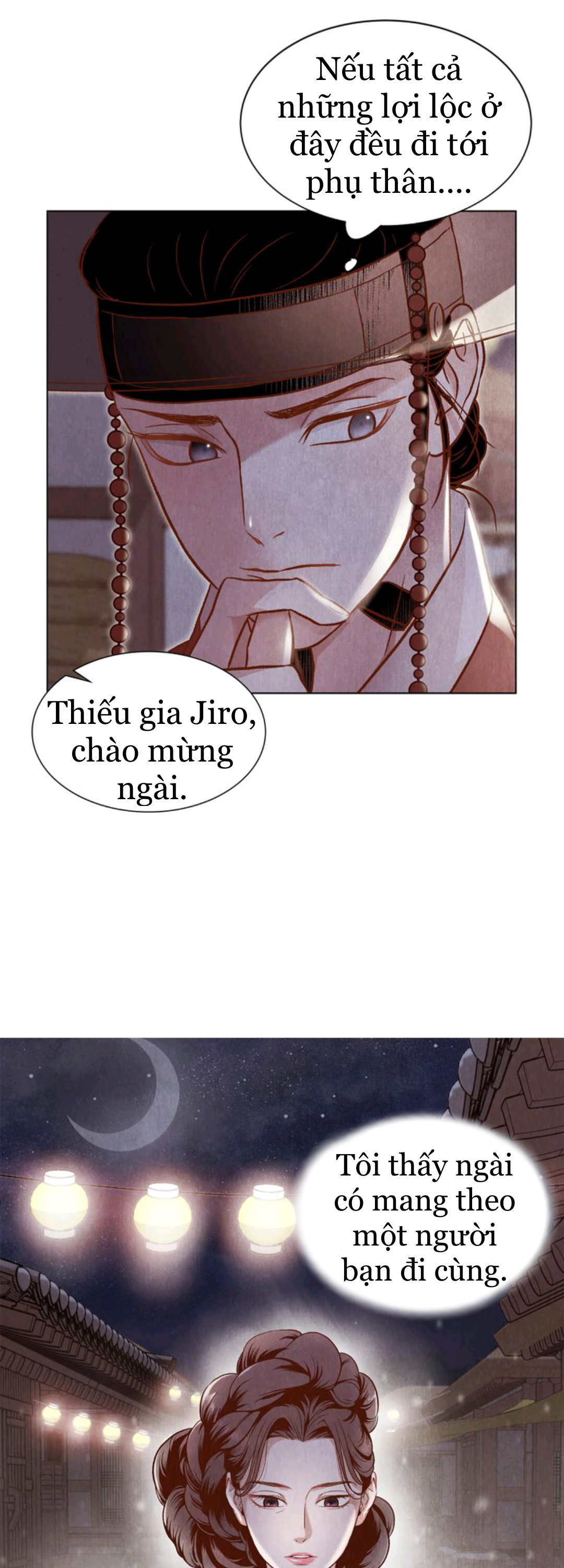 Nhật ký Hayang chapter 2 - Trang 11