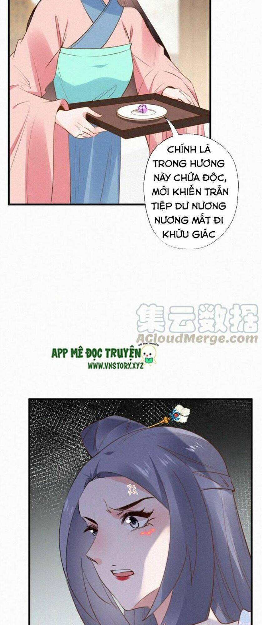 thiên hương mỹ nhân chapter 109 23