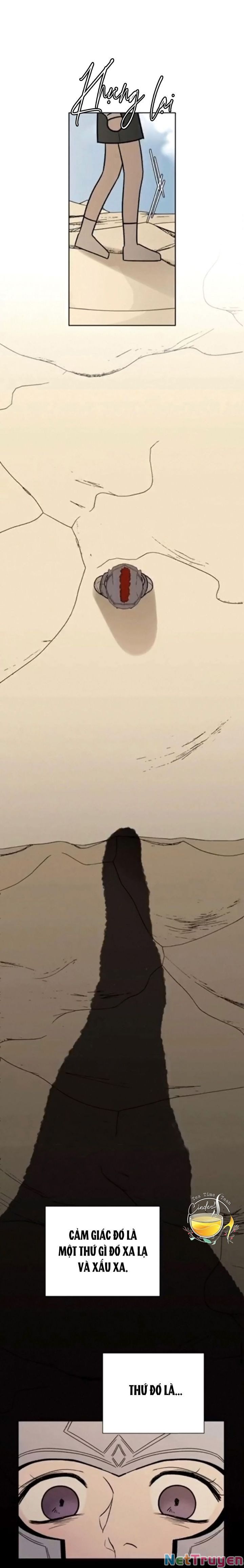 chiến lược: tình yêu trong sáng chapter 18 22