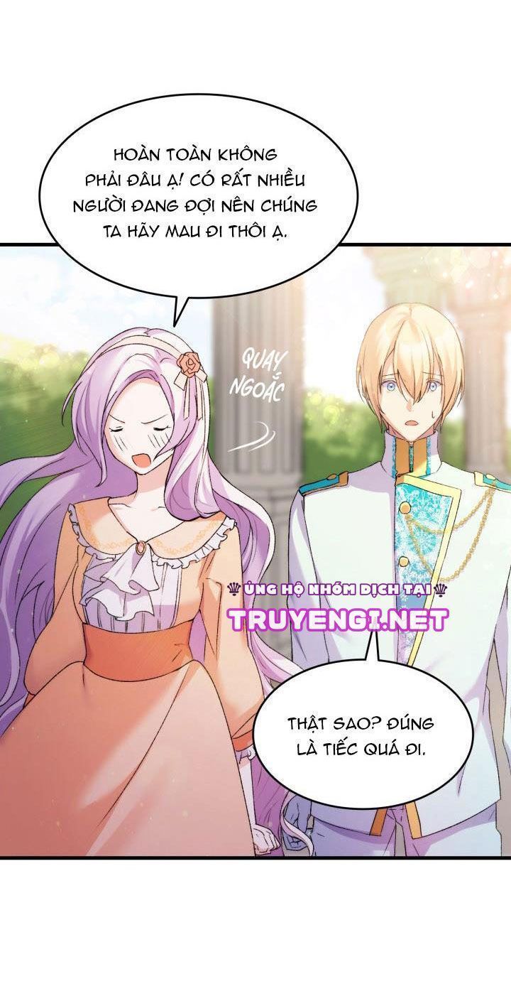 tôi định quyến rũ anh trai nhưng nam chính đã đến chapter 14 67