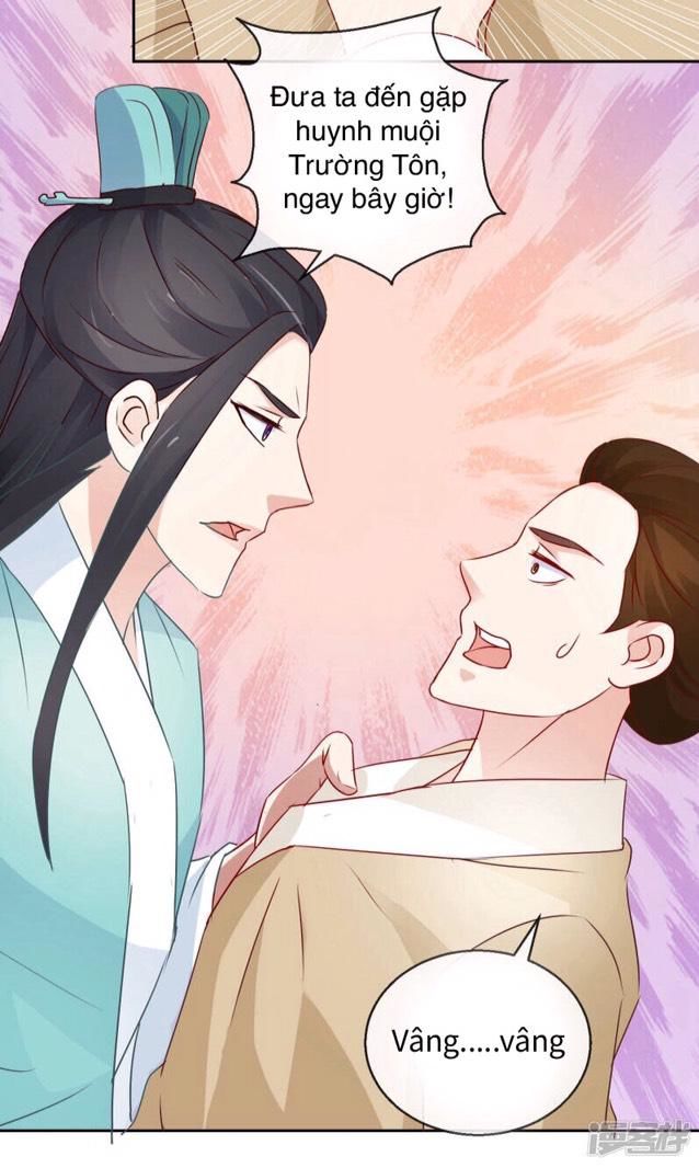 thịnh thế vô cấu chapter 14 4