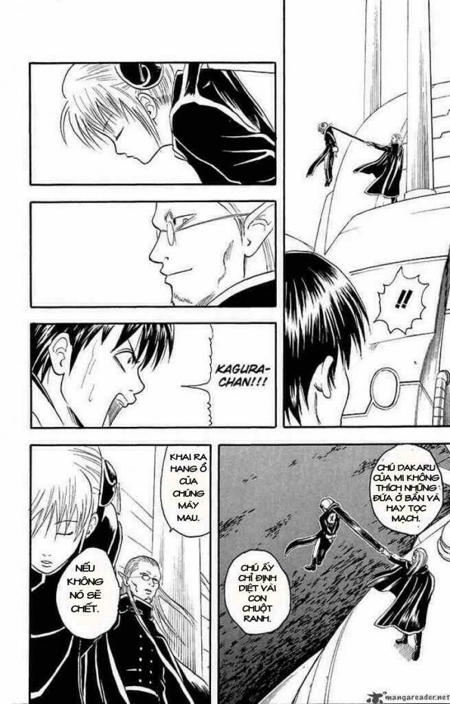 gintama - linh hồn bạc chapter 14 8