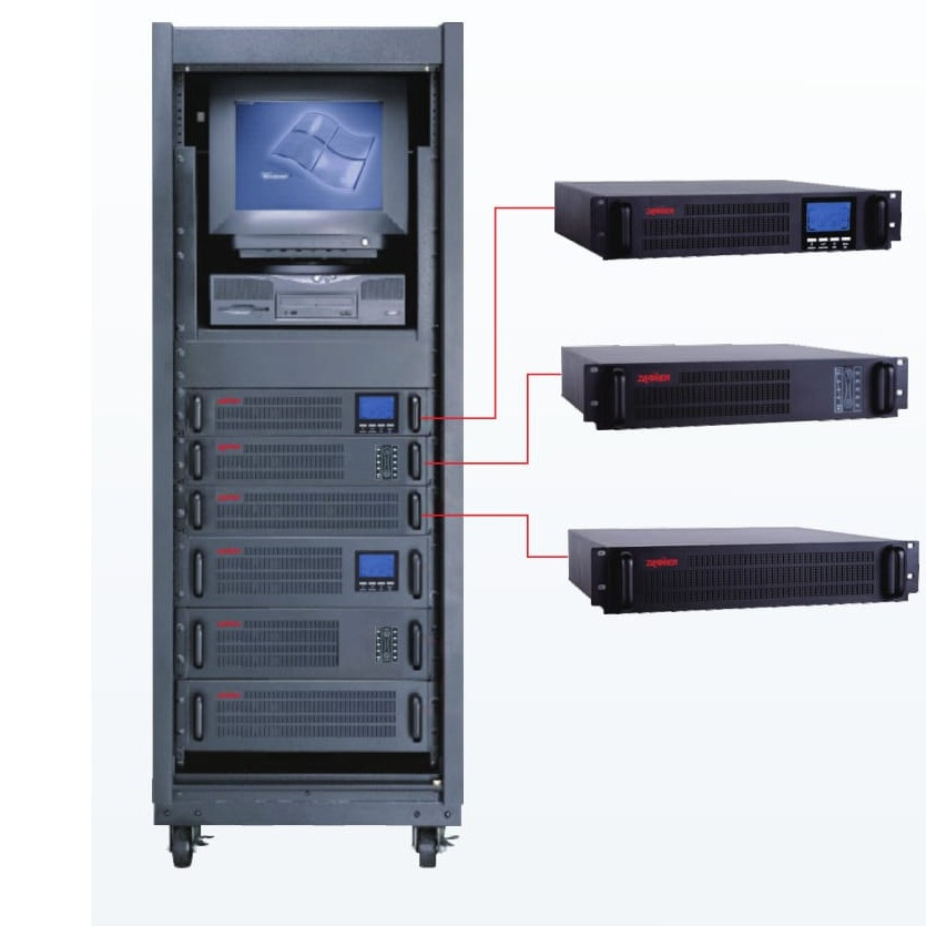 Bộ lưu điện Rackmount 3KVA( Hàng chính hãng)