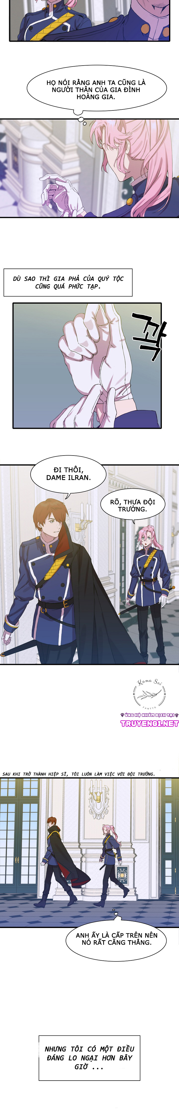 tôi sinh ra những tên bạo chúa chapter 1 22