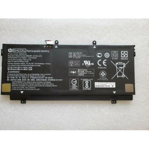 Pin battery dùng cho HP Spectre X360 13-W021TU 13-W020TU 13-W022TU 13-W033ng 13-W031ng 13-W0xx 13-AC015TU 13-AC013TU 13-AC033DX