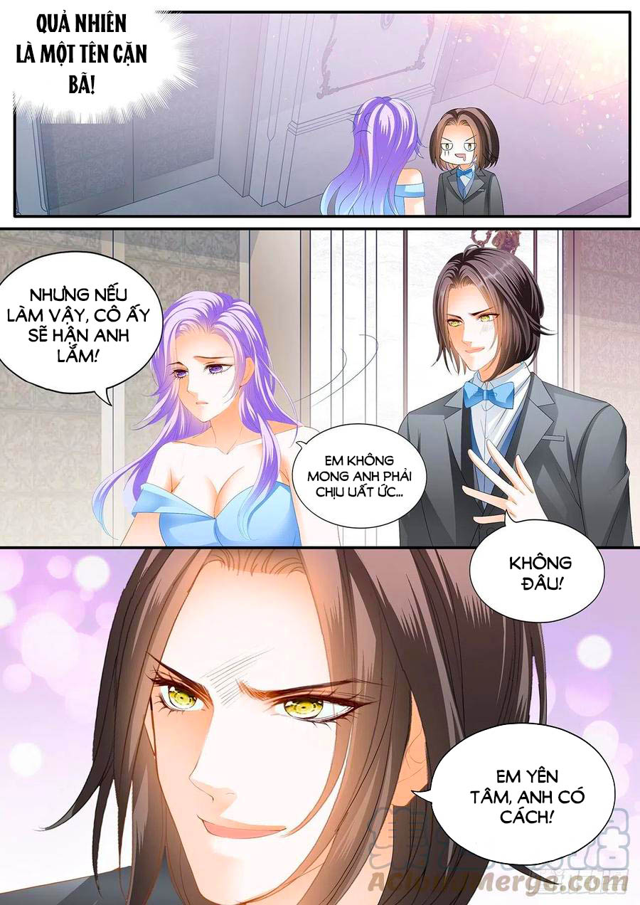 cuồng nhiệt boss, sủng thê xin kiềm chế chapter 119 5