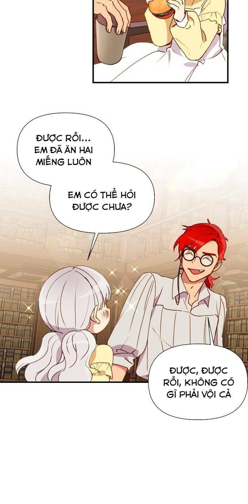 khế ước của nữ công tước quái vật chapter 24 25