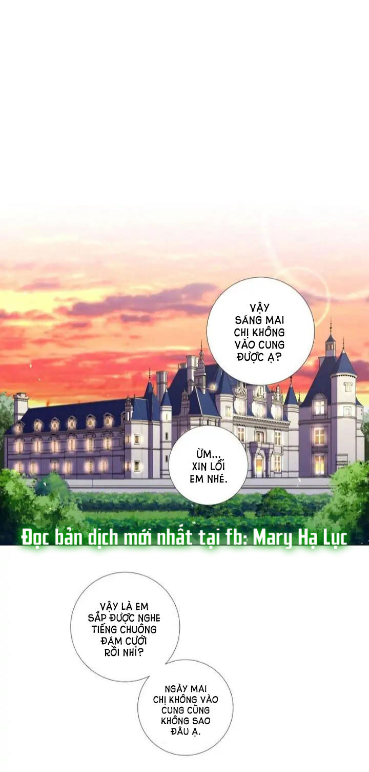 từ tiểu thư thành hoàng hậu - lady to queen chapter 67.1 1