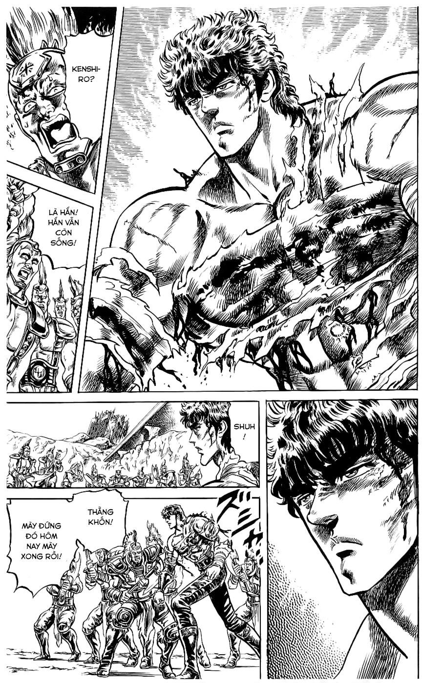 bắc đẩu thần quyền chapter 91 7