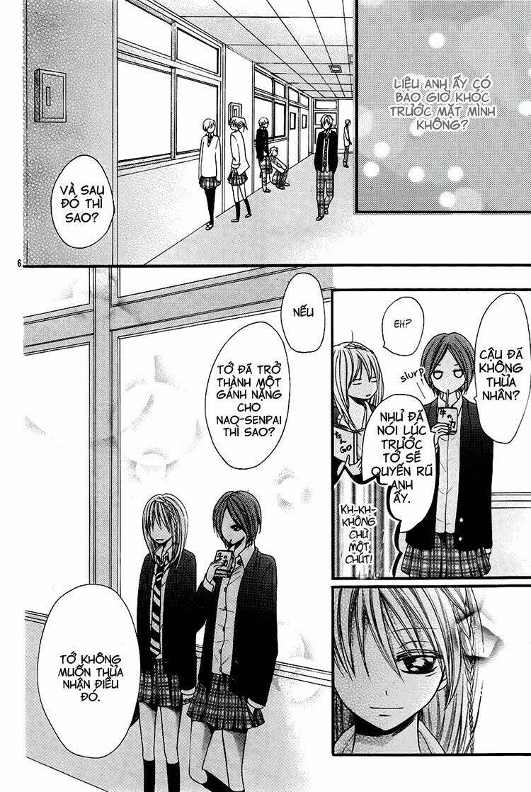 kimi wa maru de, ano hana no you de chapter 2 6