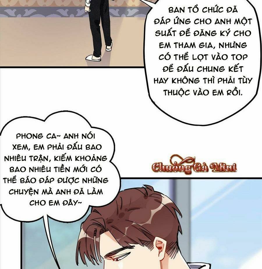 cố tổng, vợ của ngài quá mạnh rồi! chapter 43 36