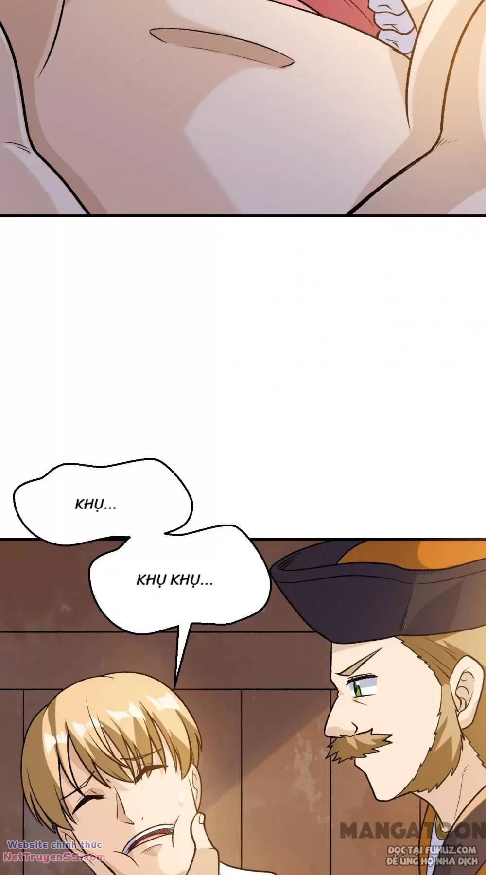 Tôi Sống Trên Hoang Đảo Cùng Các Em Gái chapter 263 27