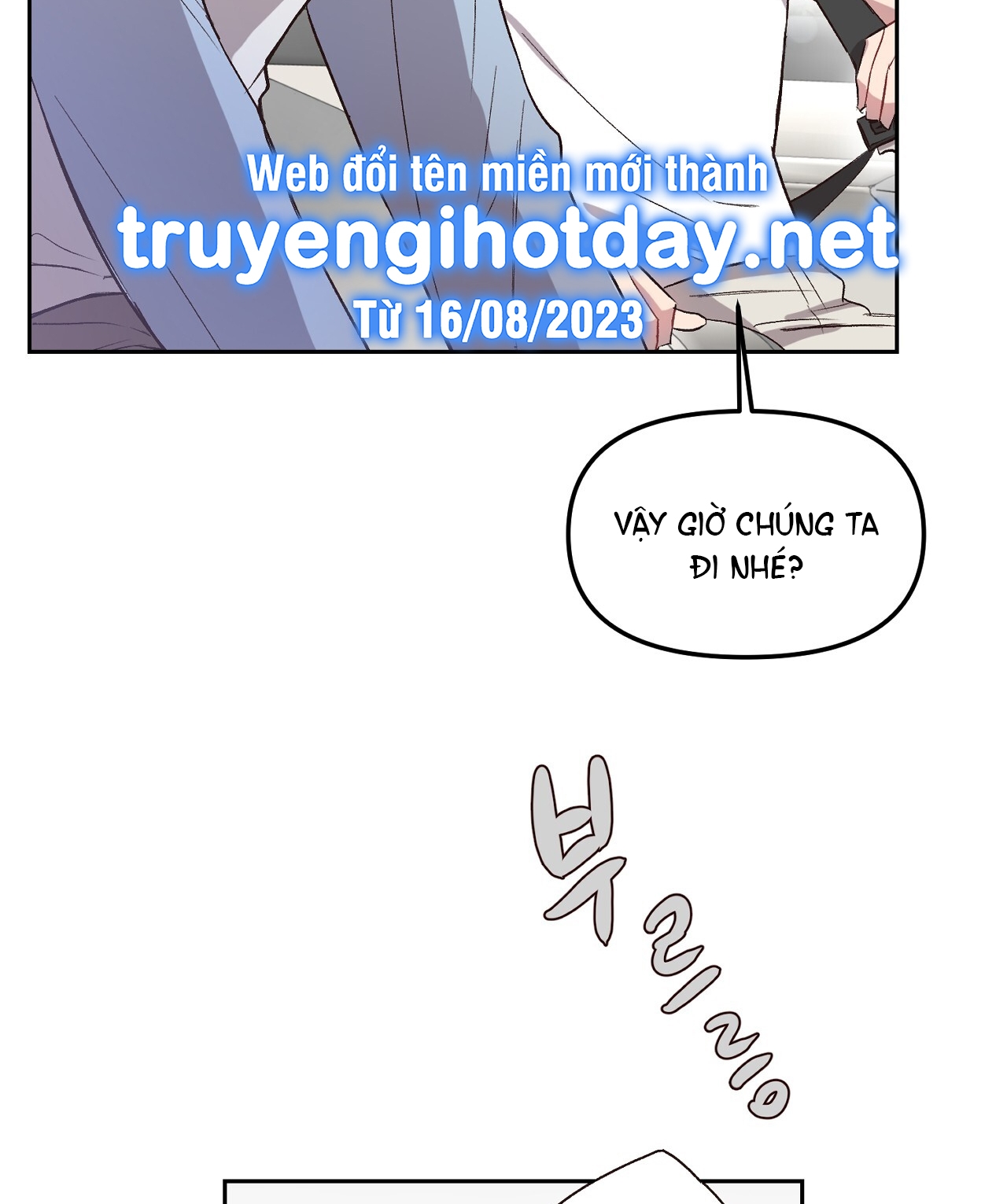 Điều Bí Mật Dưới Mái Tóc chapter 20.1 - Trang 8