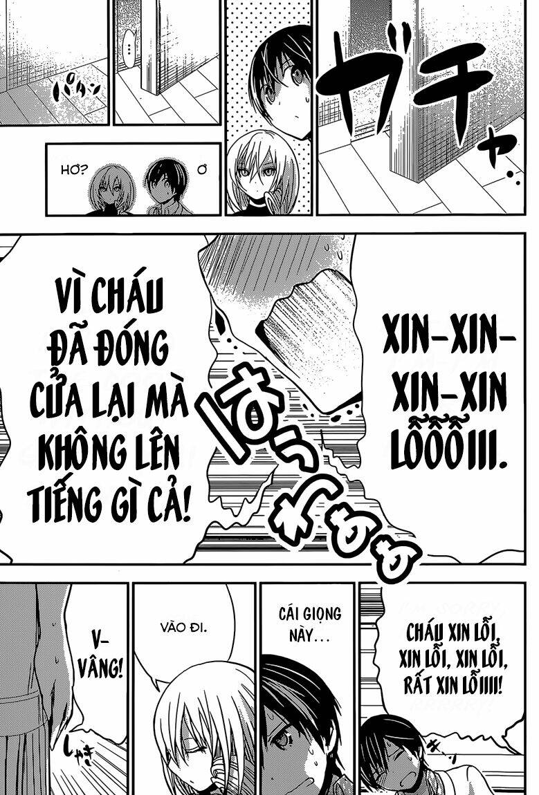 minamoto-kun monogatari chapter 178 9