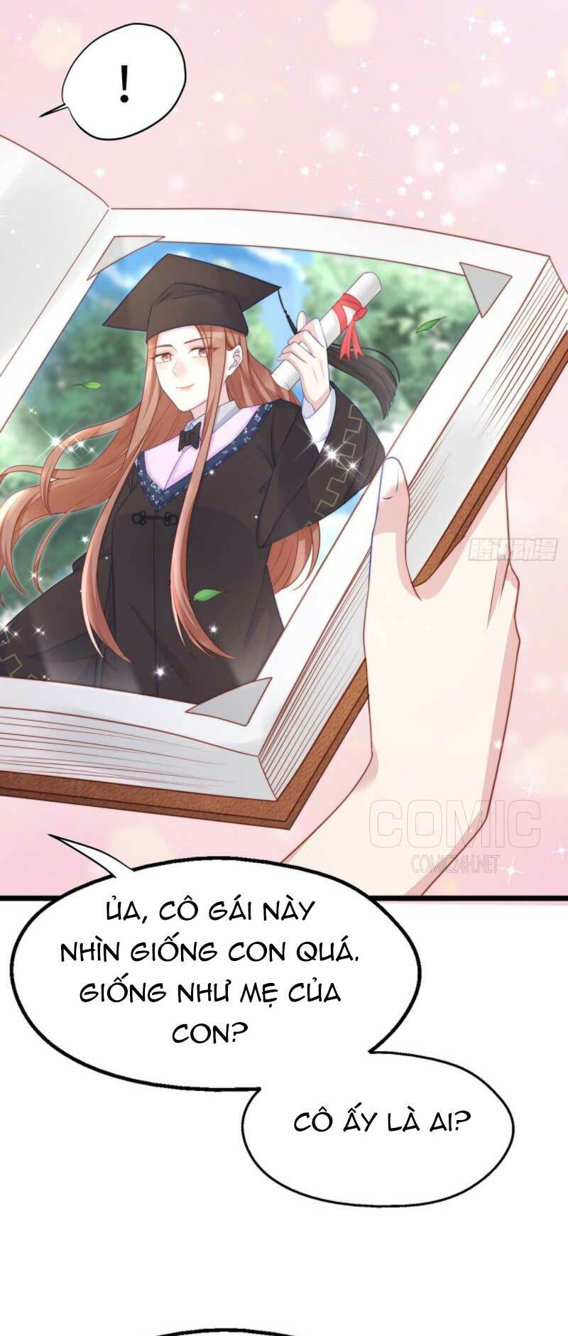 sủng em sủng tới tận cùng chapter 115.1 13