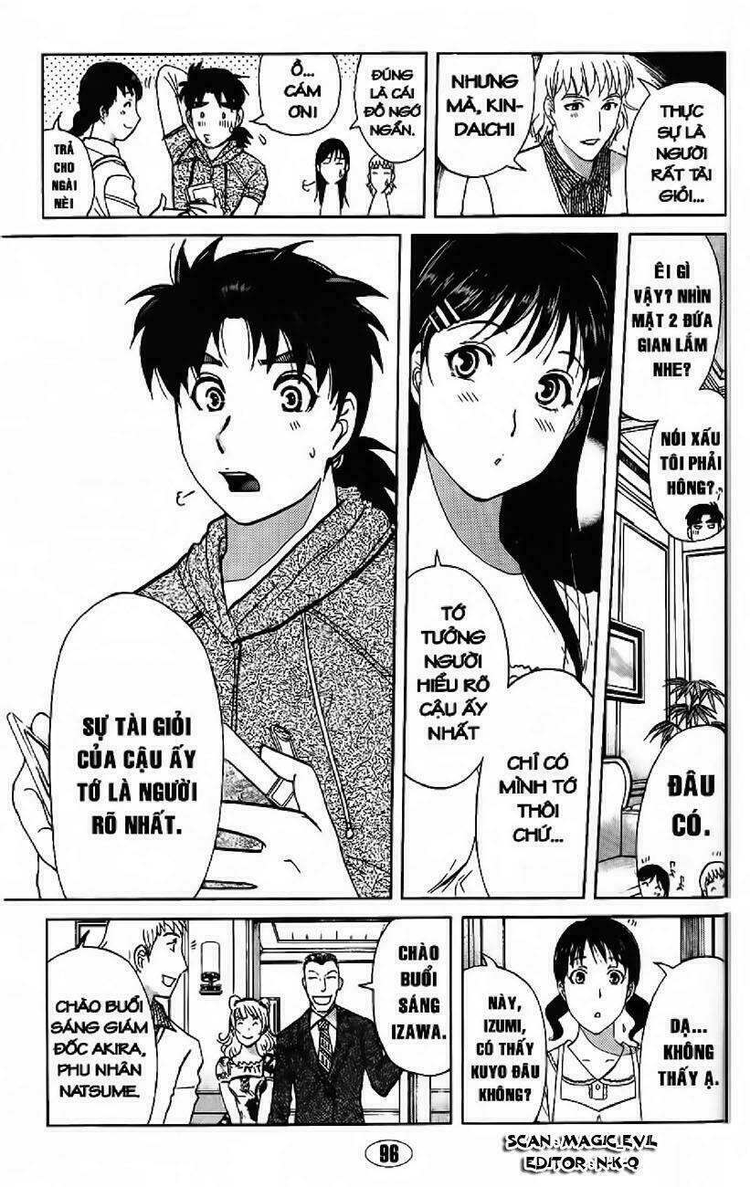 thám tử kindaichi - phần 2 chapter 63 5