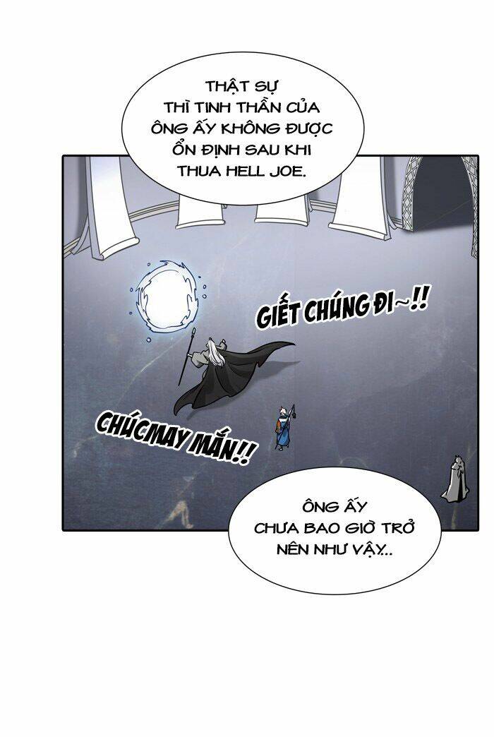 cuộc chiến trong tòa tháp chapter 325 55