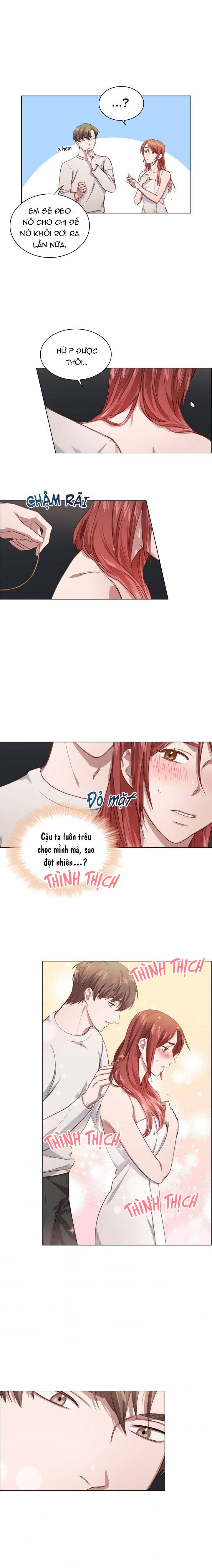 vướng vào mối quan hệ ngoài ý muốn chapter 17 14