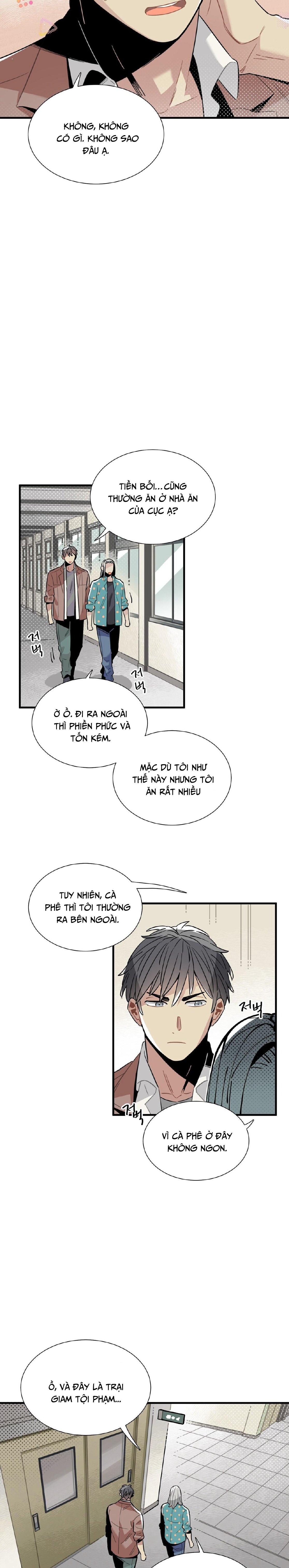 cách trừng trị lời nguyền chapter 2 16