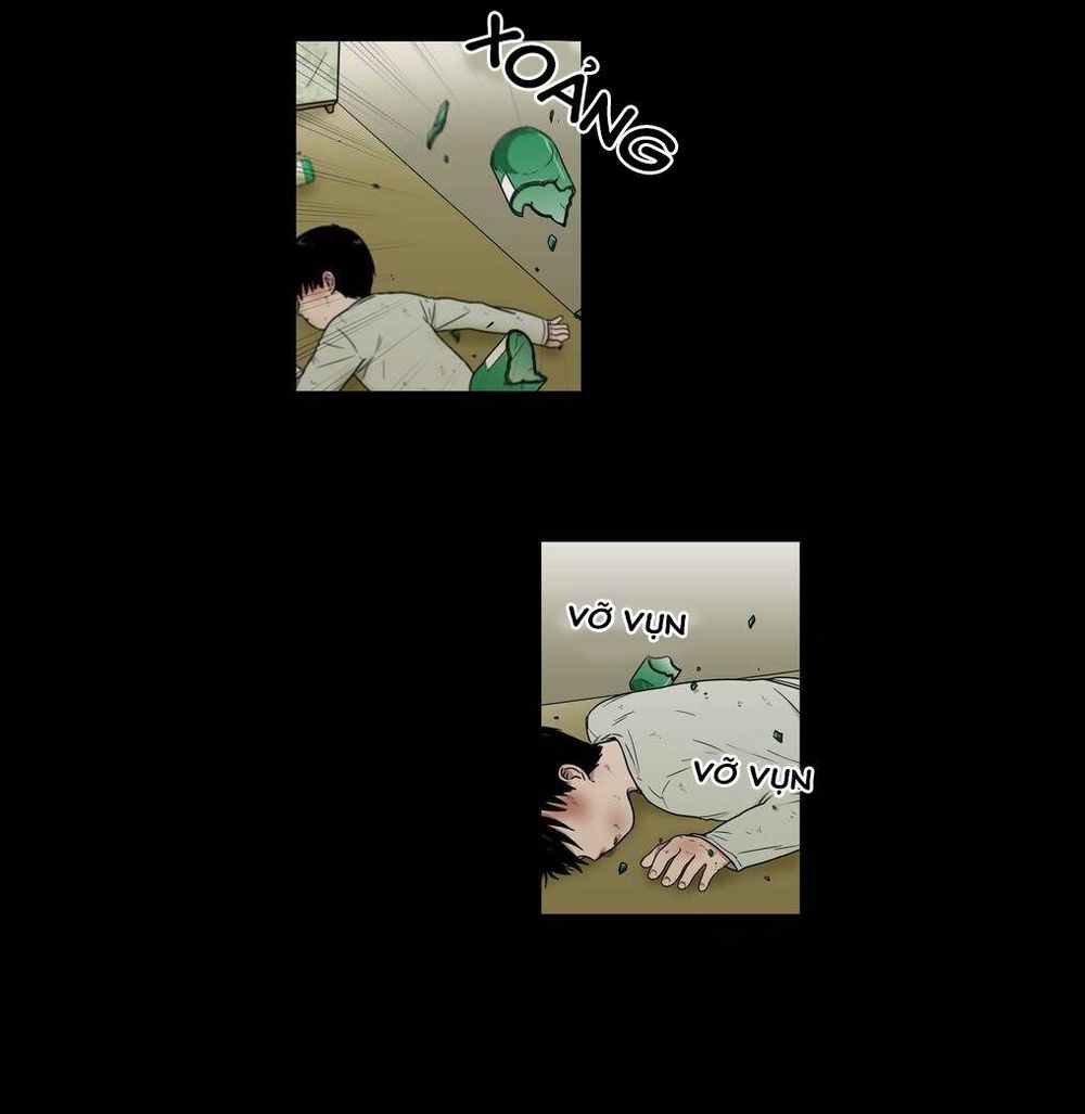…”một sự thật khá khó chịu.” chapter 14 16