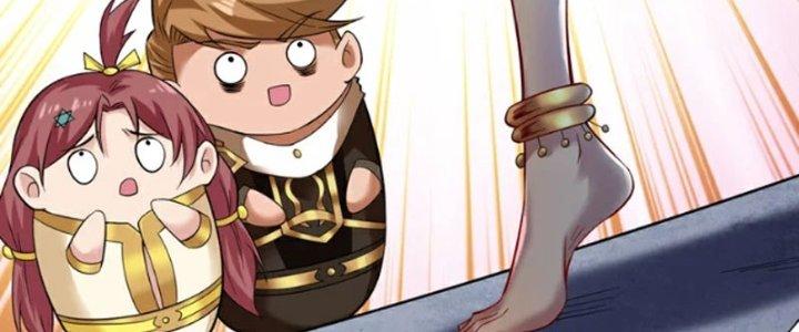 ẩn cư mười vạn năm, đời sau mời ta rời núi chapter 46 72