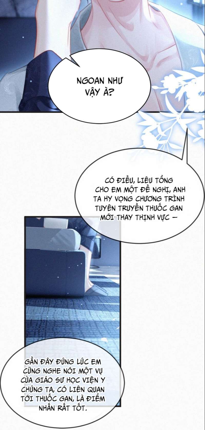 thần thương (môi súng) chapter 74 14