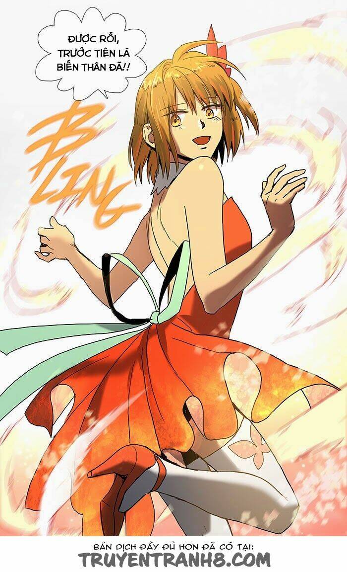 nữ sinh phép thuật chapter 31 9