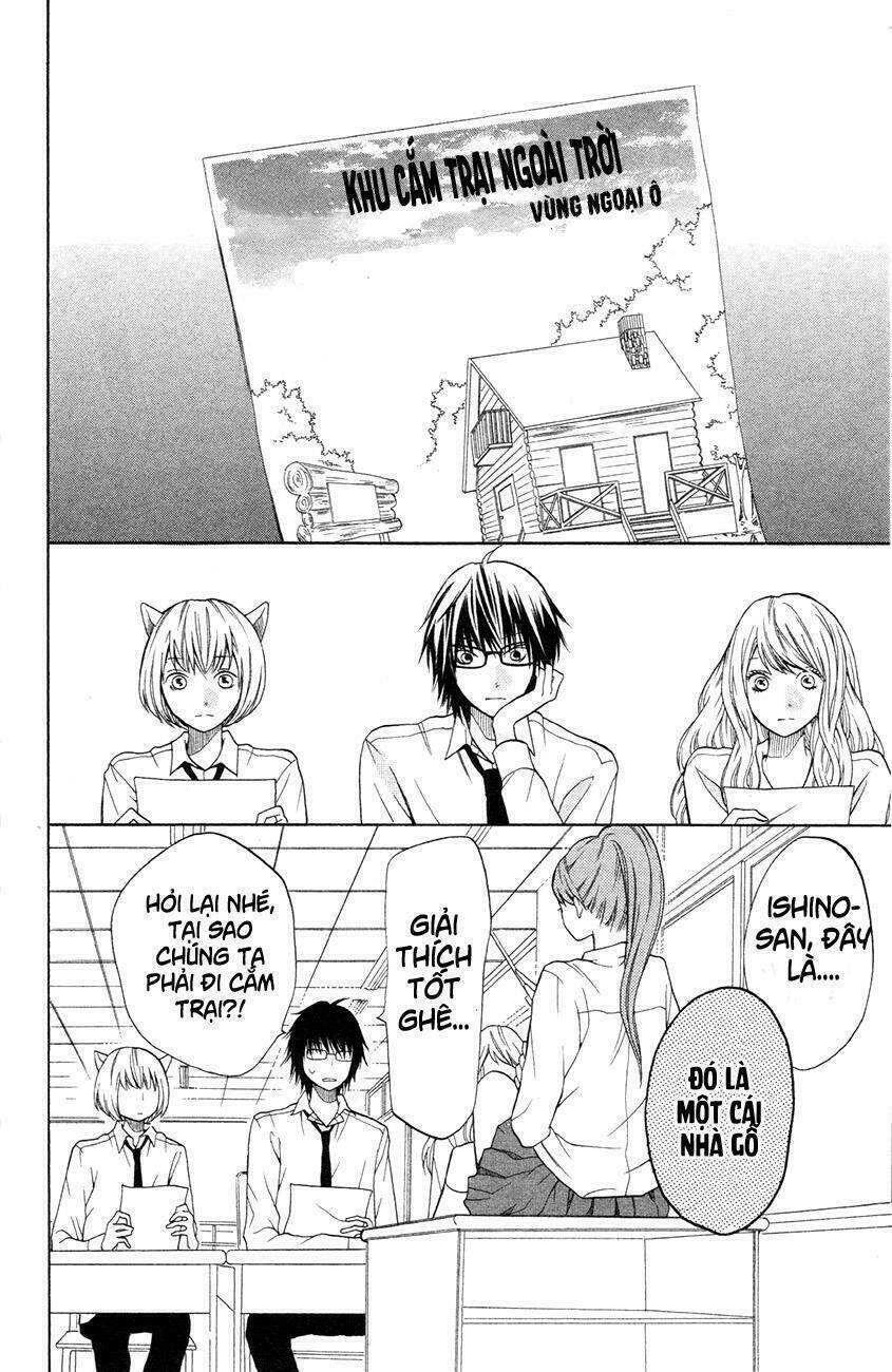 3d kanojo - bạn gái 3d chapter 13 35