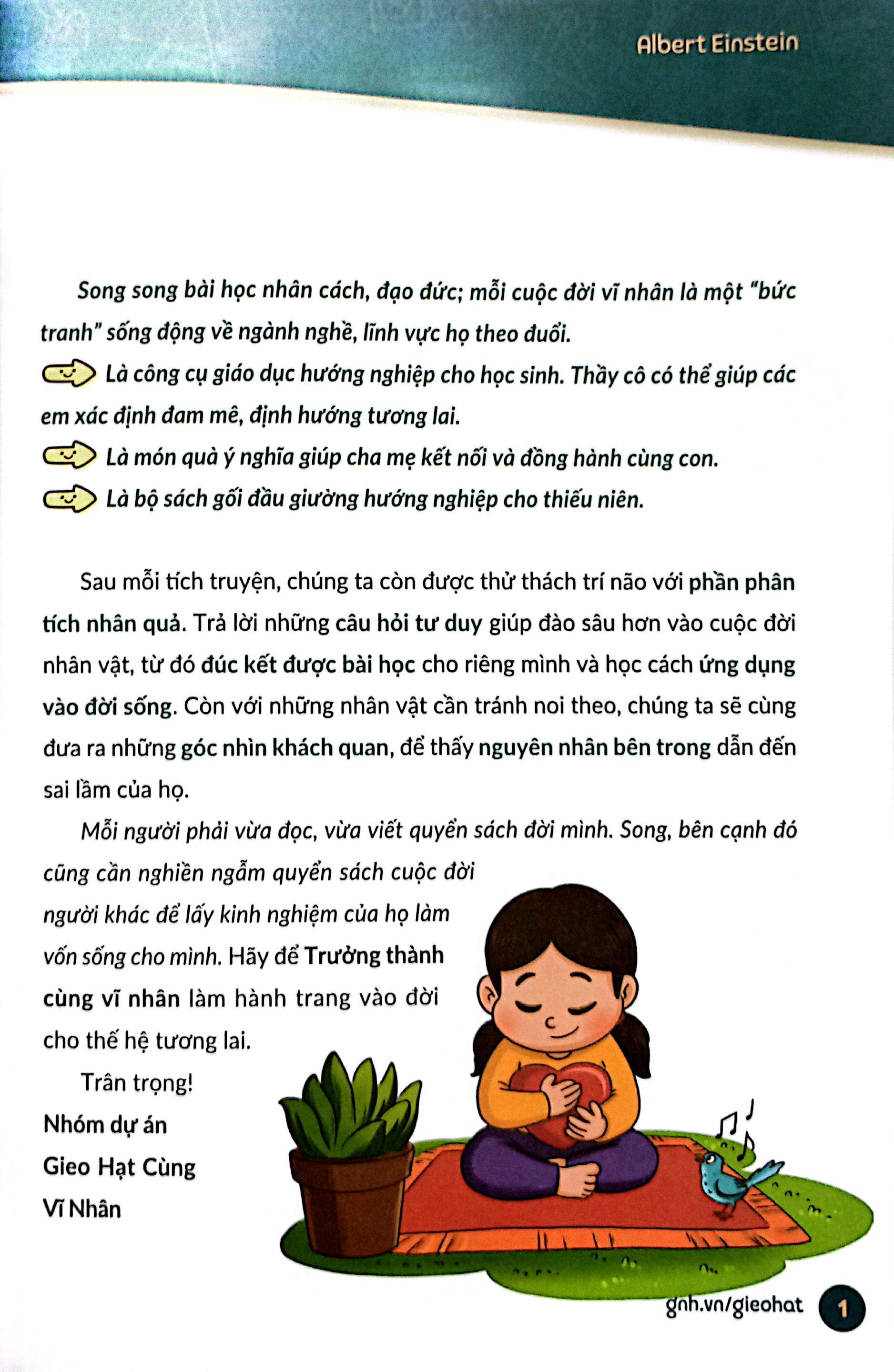 Sách - Trưởng Thành Cùng Vĩ Nhân 3 - Nhà Khoa Học Và Danh Y - Tuệ Tĩnh Và Hải Thượng Lãng Ông