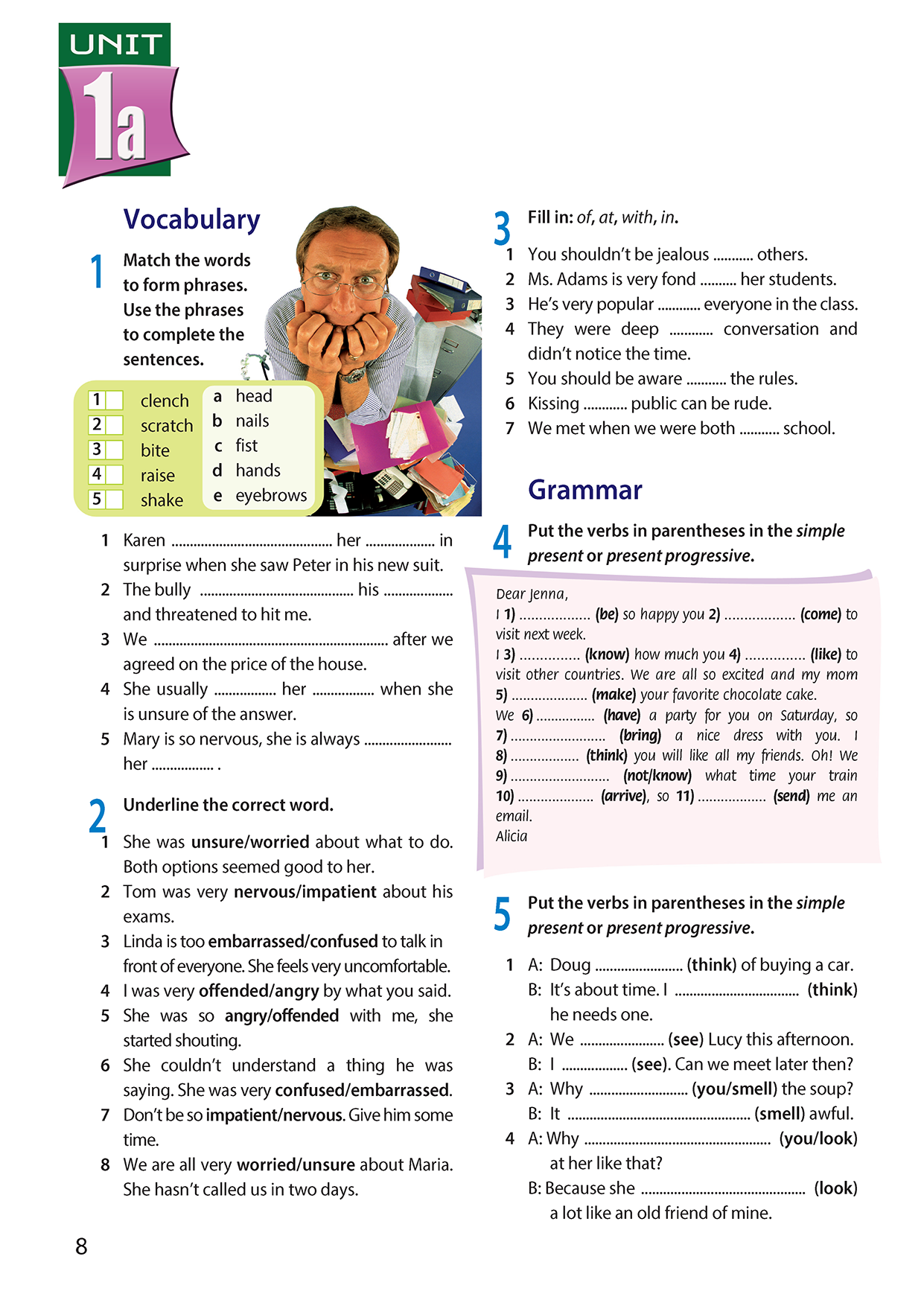 Sách - Dtpbooks - Achievers Grade 9 Workbook