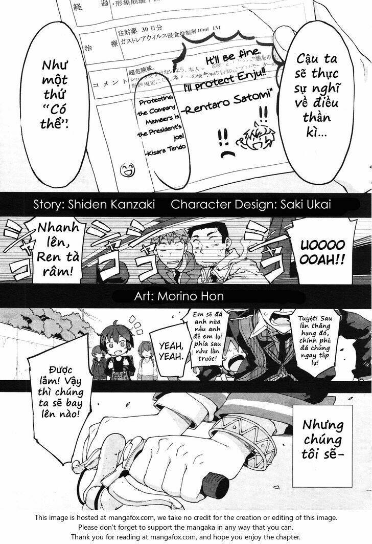 black bullet chapter 20 32