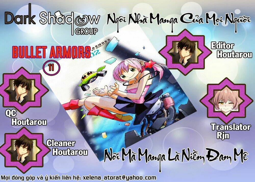 bullet armors chapter 11 1