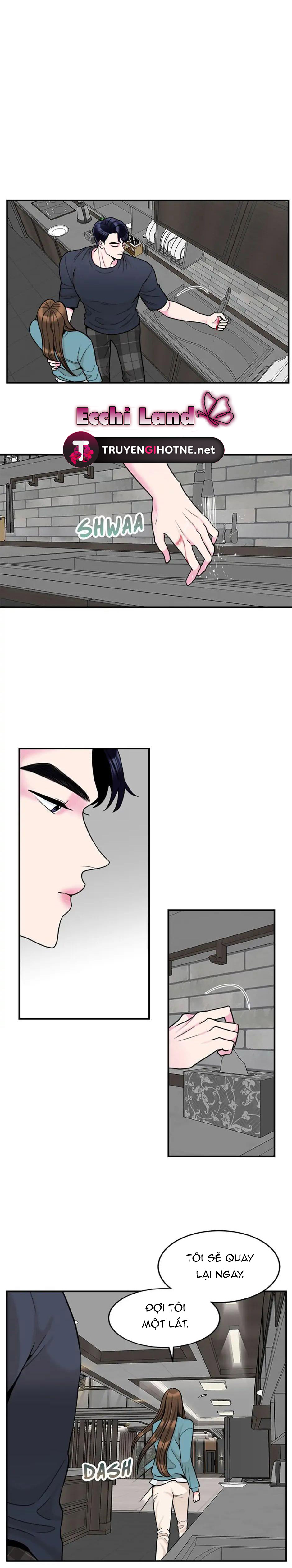 Nghệ Sĩ Cello chapter 27.1 - Trang 3