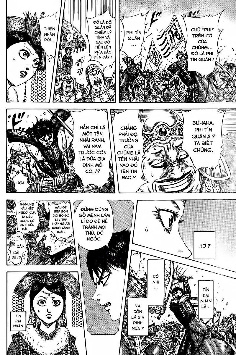 kingdom - vương giả thiên hạ chapter 250.5 26