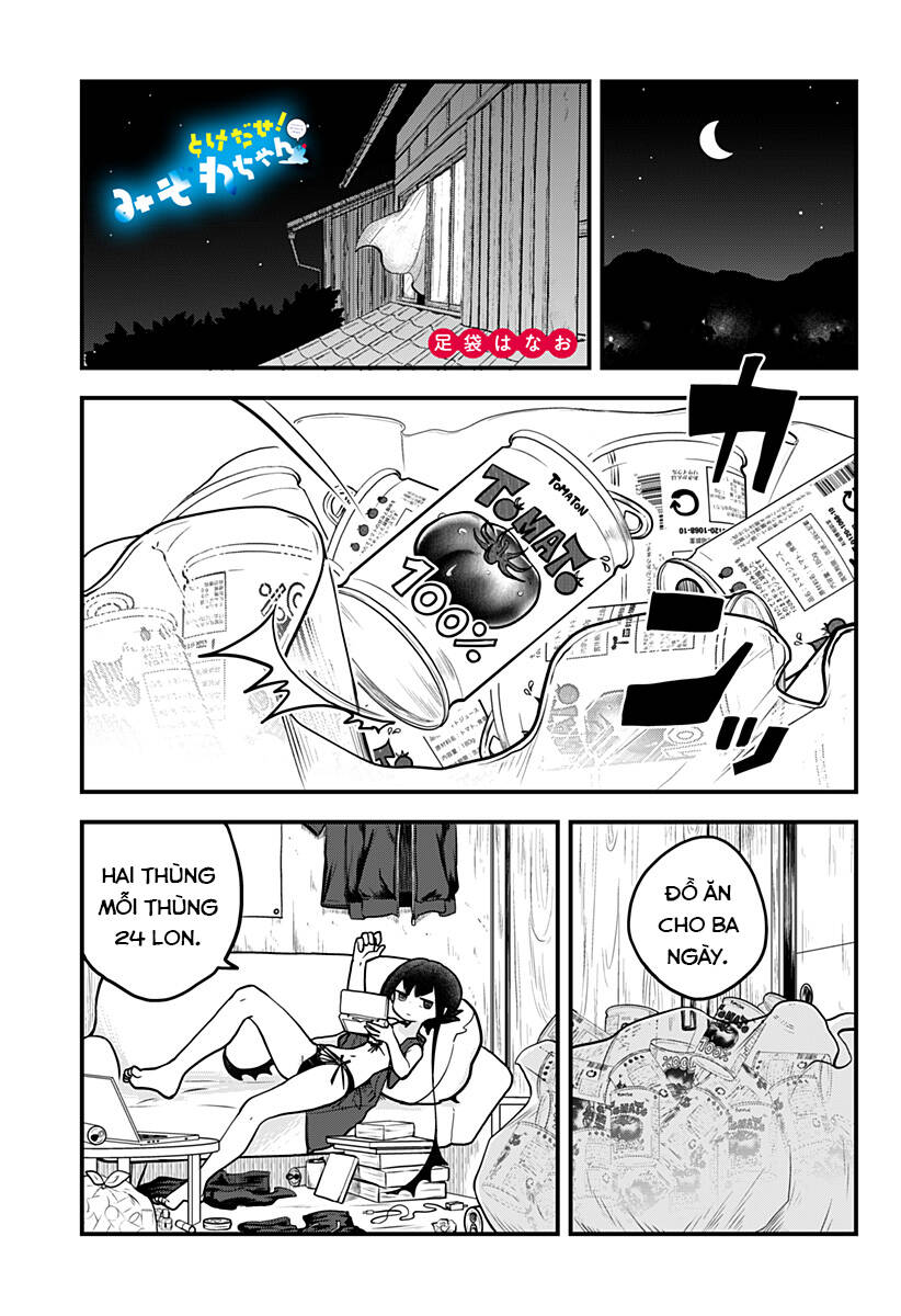 tuyết nữ mizore chapter 11 1