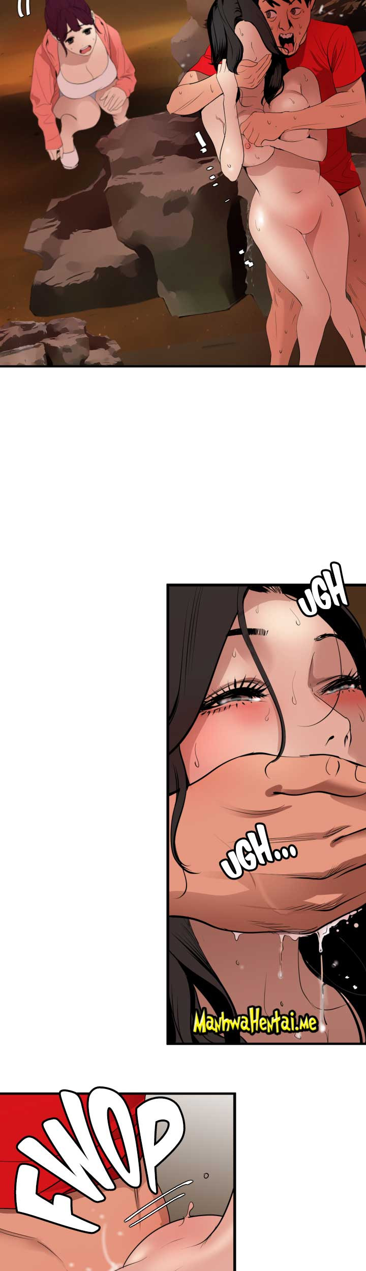 cột thu lôi chapter 69 4